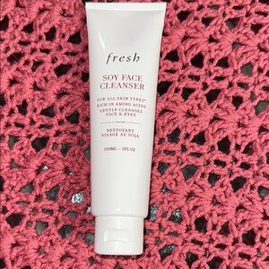 Fresh Soy Face Cleanser - Cream